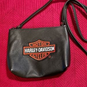 Great bag if you love Harley Davidson bikes.